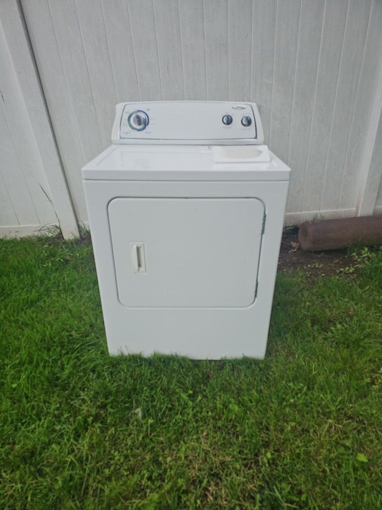 Electric DRYER TESTED WORKS GREAT