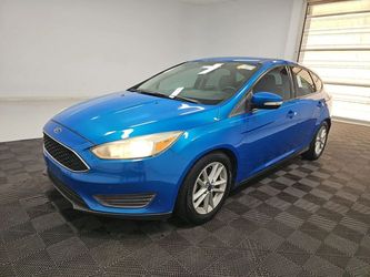 2016 Ford Focus