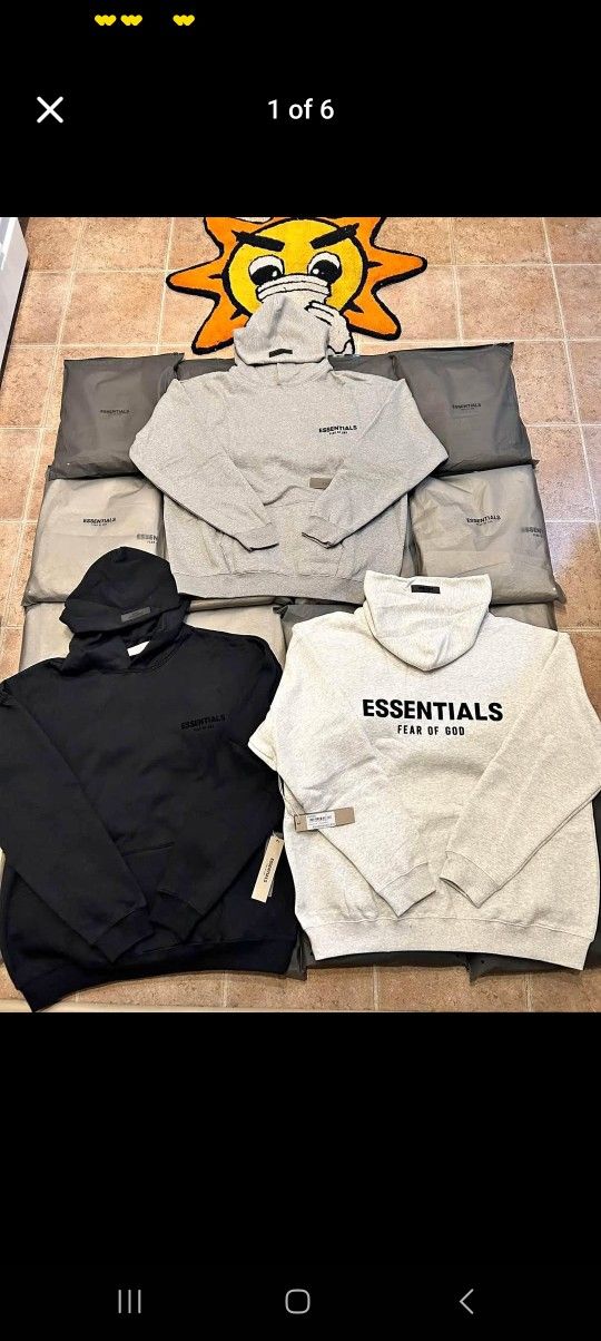 Wholesale Essential Clothing 44pcs $25 Per Pcs