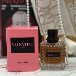 Valentino Donna Born in Roma Eau de Parfum Spray | 100ml / 3.4 fl oz