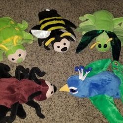 Caltoy Hand Puppets