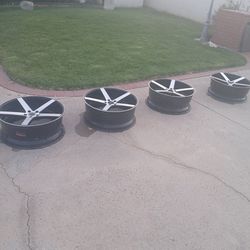 Rims For Car Or Truck