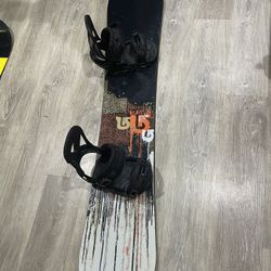 Burton 157 Snowboard 