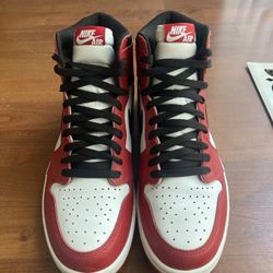 Nike Air Jordan I 1 High OG “Chicago” Sz 11