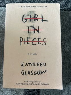 Girl In Pieces Book