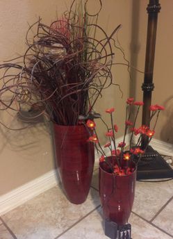Jars (large & small)