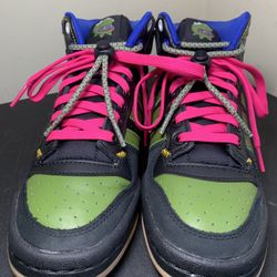 Adidas Forum Kermit The Frog 🐸 (Size 6 US)