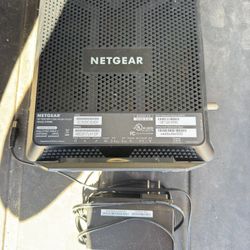 Netgear Modem Router