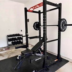 Home Gym + Delivery + Assembly