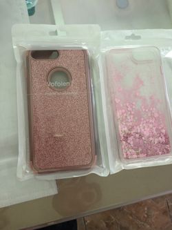 2 new covers for iPhone 7 Plus