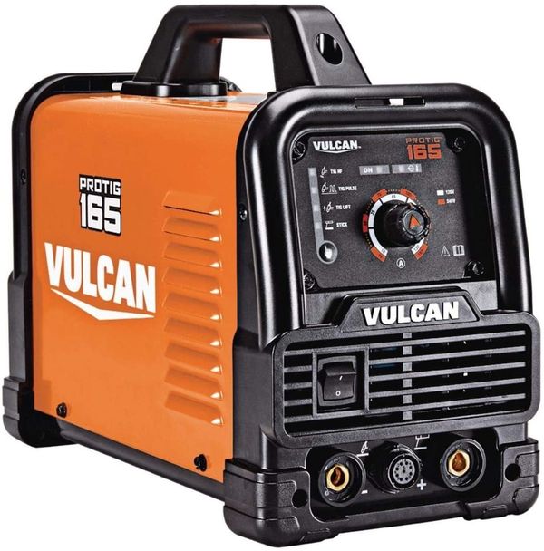 Vulcan ProTig 165 Tig/stick welder for Sale in Culver City, CA OfferUp