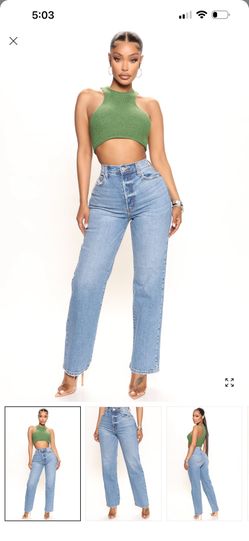 Fashion Nova Jeans