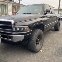 2001 Dodge Ram