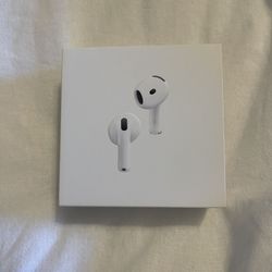 Brand New AirPods 4