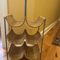 Wine Rack 6 Bottle