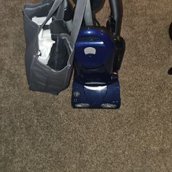 Tandem Air Premium Pet Vacuum 
