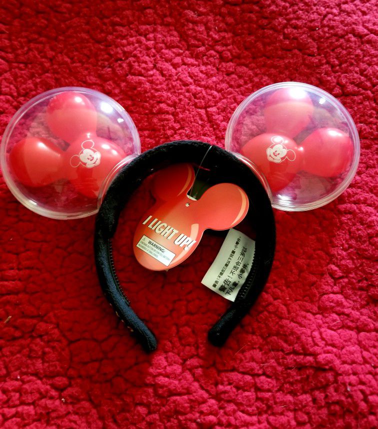 Mickey Disney Ears