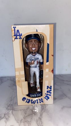 Edwin Diaz dodgers bobble head