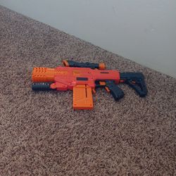 Nerf Gun 