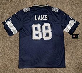Lamb Dallas Cowboys jersey