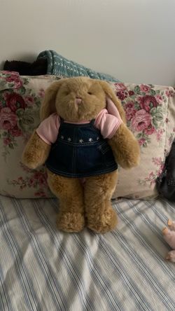 Build a bear bunny