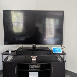 Samsung 50 Inch Tv And Tv Stand