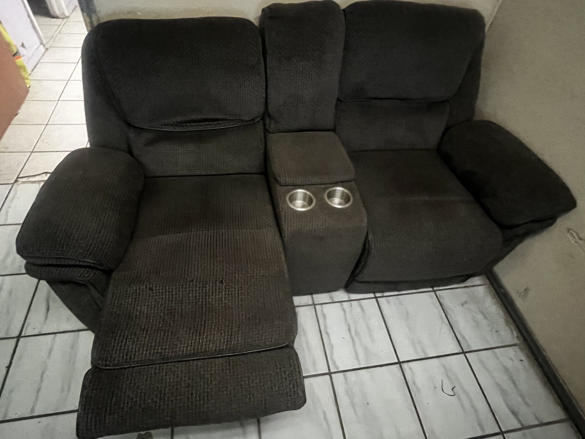 Recliner Sofas 500