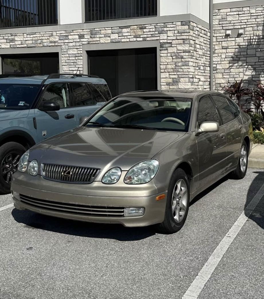 2001 Lexus GS 300