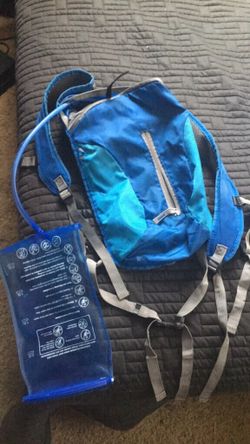 Water Backpack