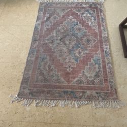Turkish Small Rug 