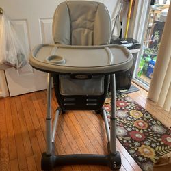 Graco Blossom 6 in 1 High Chair