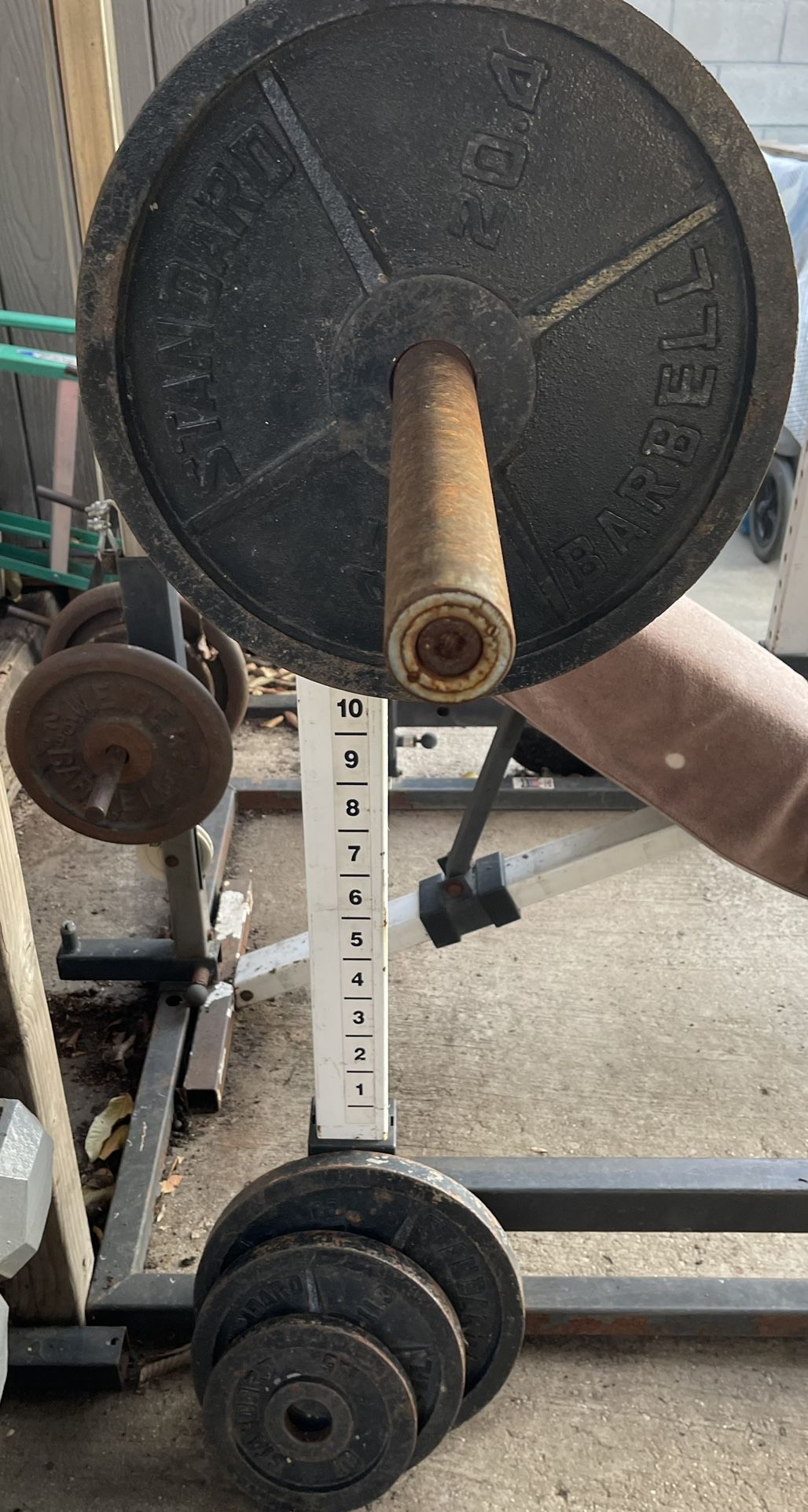 Olympic Weights for Sale in Los Angeles, CA OfferUp