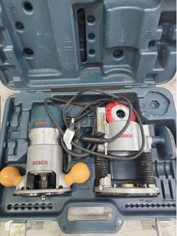 Bosch Router