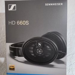 Sennheiser HD660S