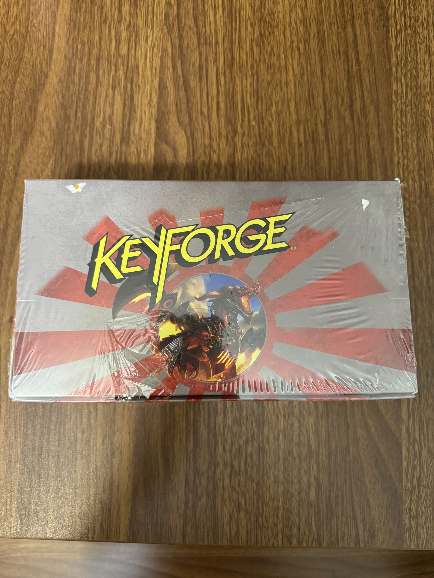 Keyforge - New