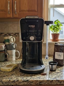 Ninja Single Serve Coffee Maker
