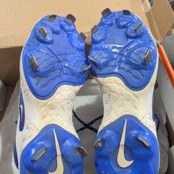 Baseball Shoes Size 7