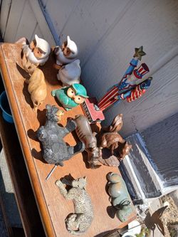 Animal Decorations