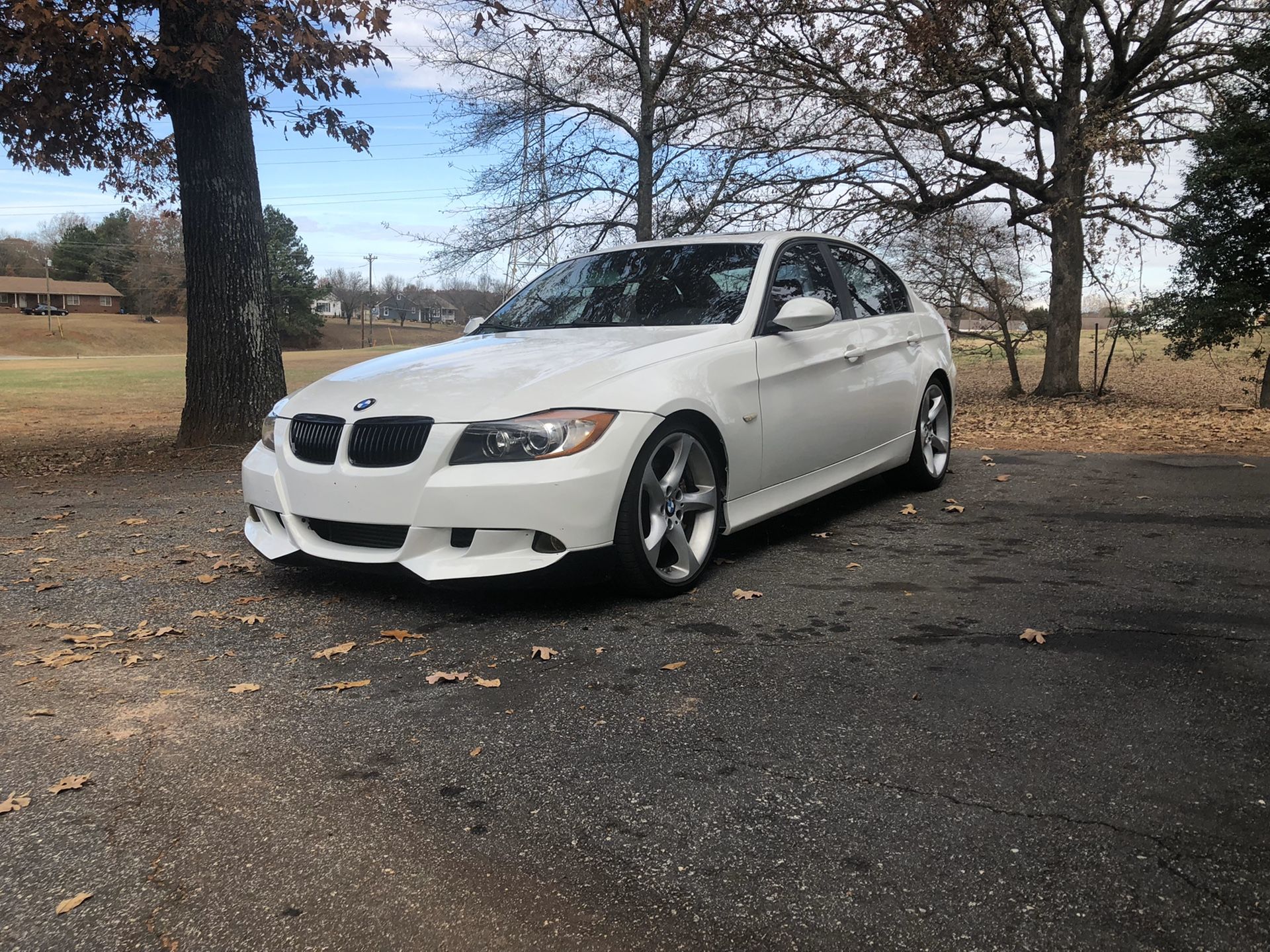 2007 BMW 3 Series