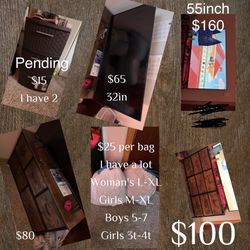 Moving Sale