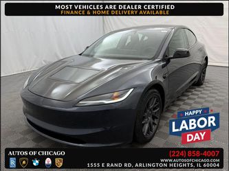 2024 Tesla Model 3