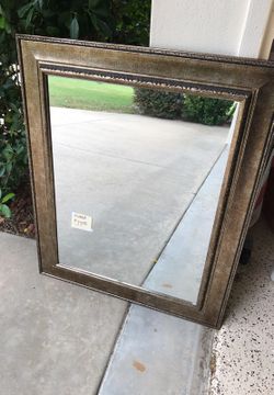 28"x35" nNew Mirror