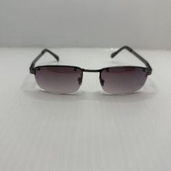 Steve Madden Y2K Silver Frames