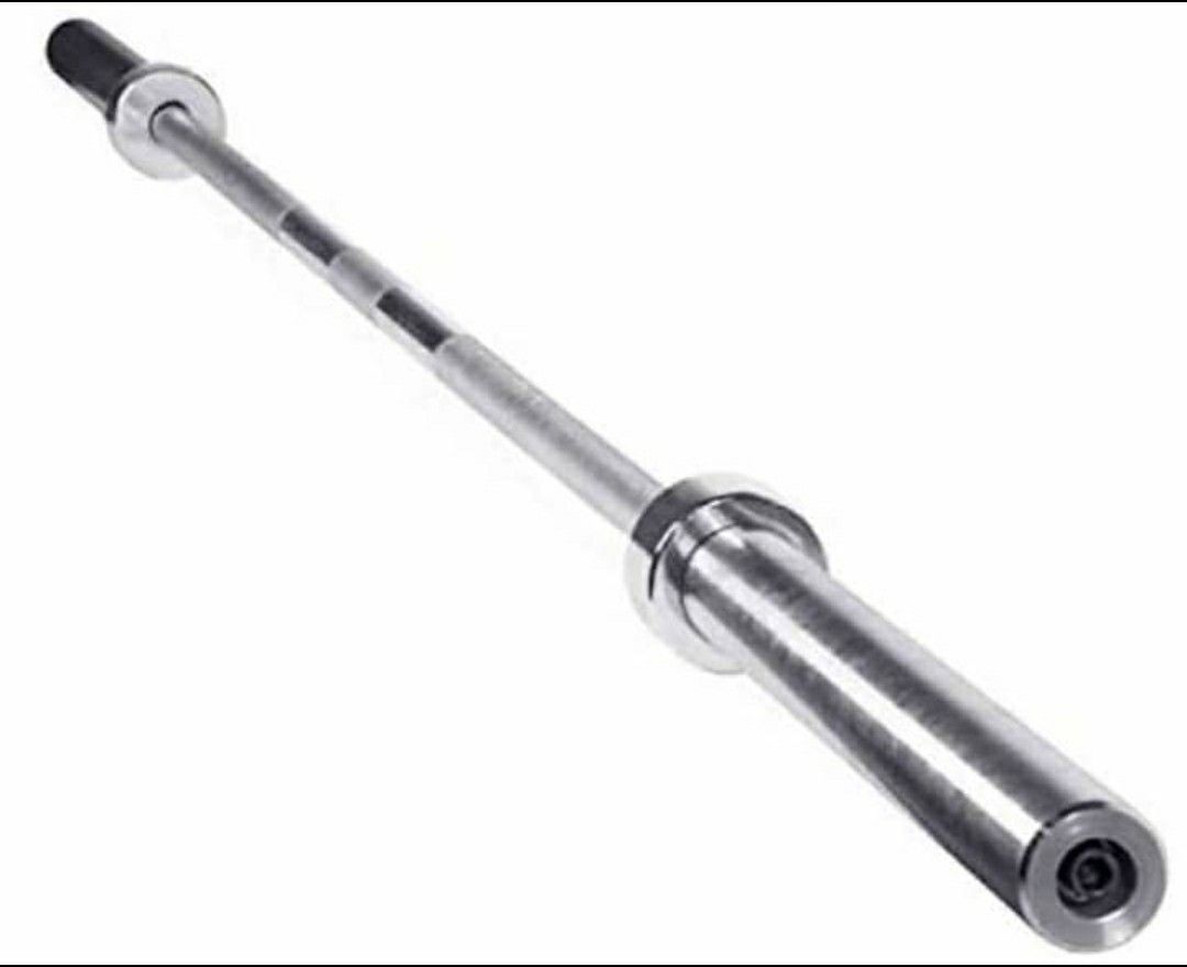 Brand new 45 lb olympic barbell