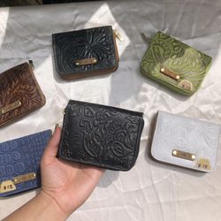 Mexican Leather Wallets