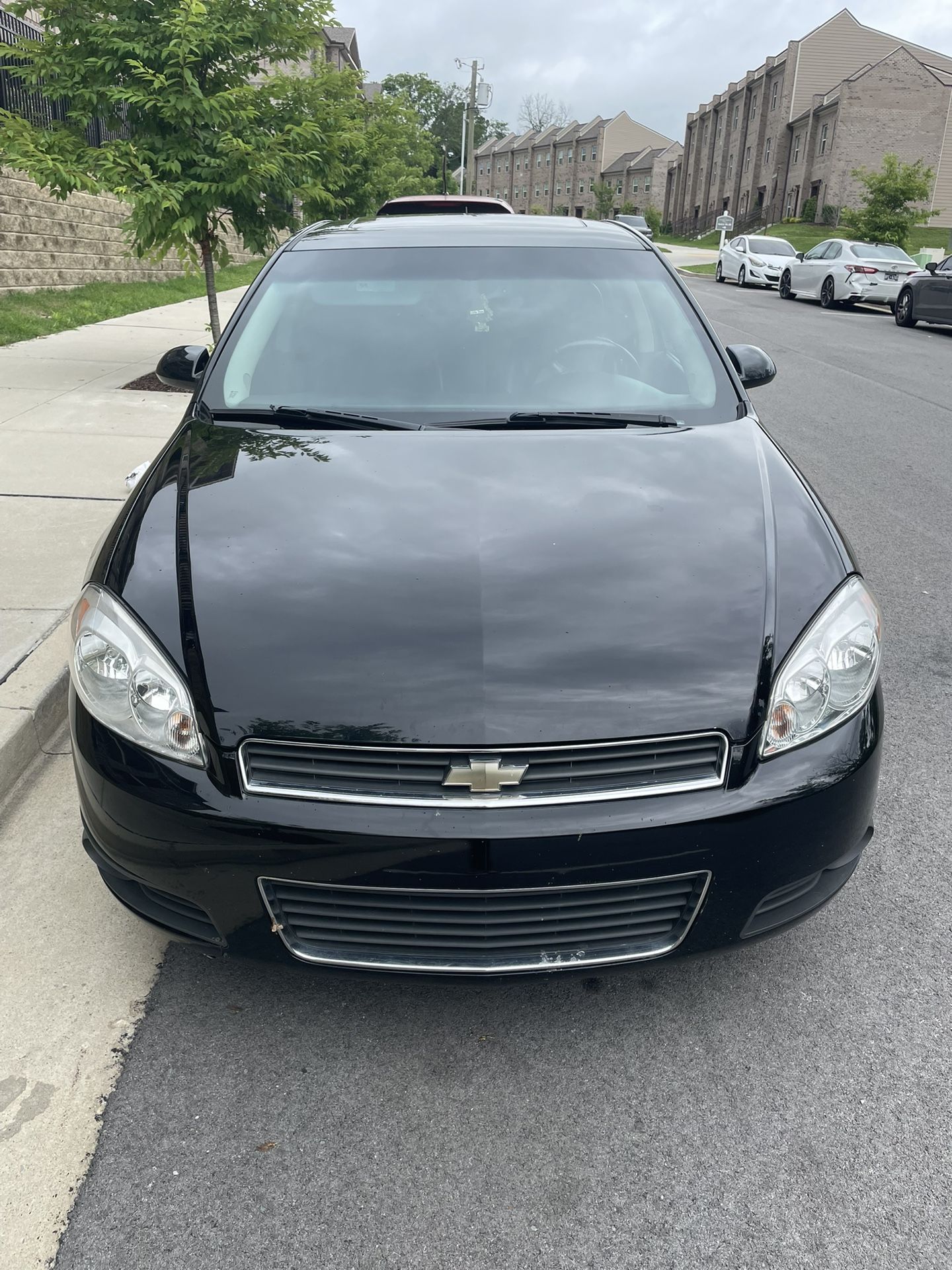 2011 Chevrolet Impala