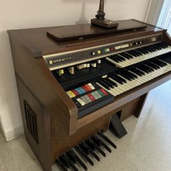 Hammond Vintage Organ $40 OBO 