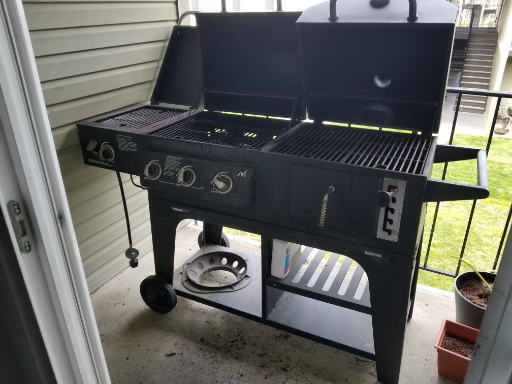 Member's mark hybrid clearance grill