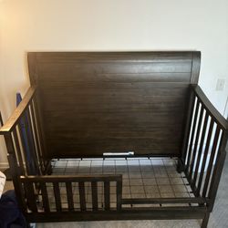 Toddler Bed