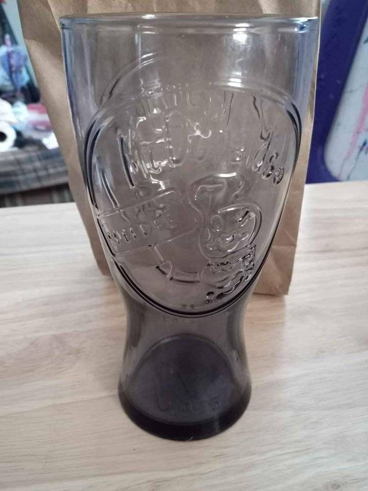 Collectible McDonald's Glasses